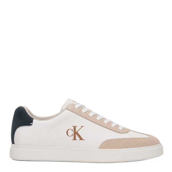 Calvin Klein CHAUSSURE SEMELLE COUPE BASSE - 41 Multicolore- Ref 81 €